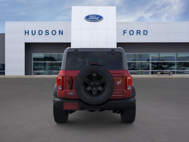 Thumbnail: 2025 Ford Bronco - 5