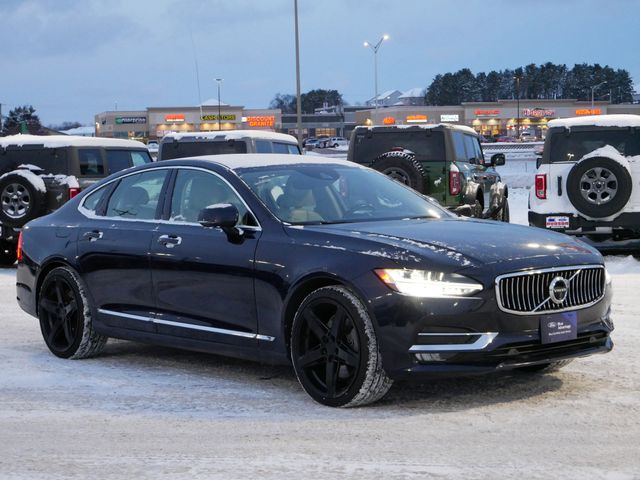 Thumbnail: 2017 Volvo S90 - 21
