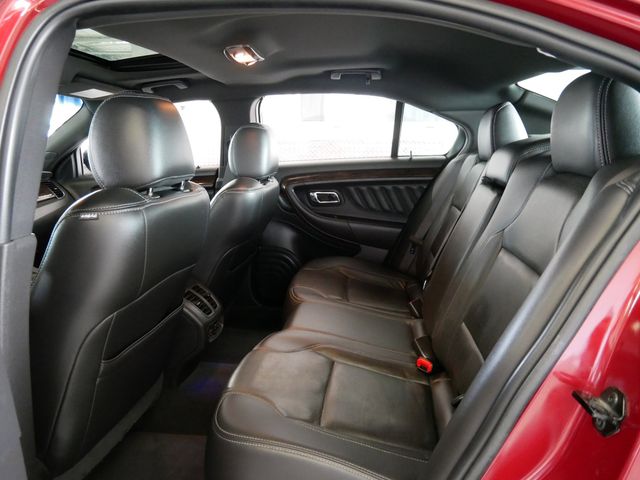 Thumbnail: 2019 Ford Taurus - 13