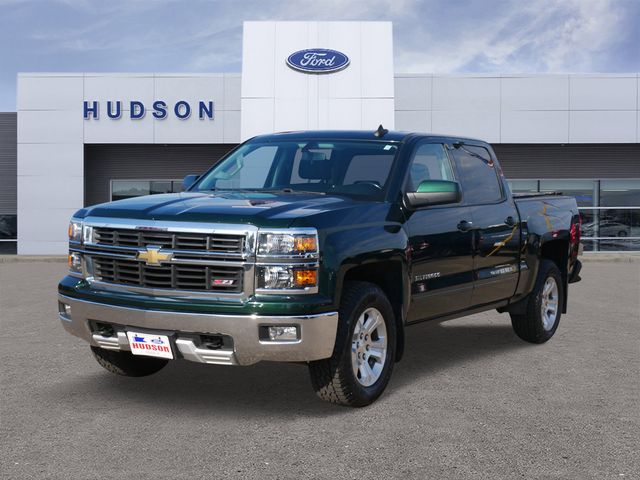 2015 Chevrolet Silverado 1500 LT -
                  Hudson, WI