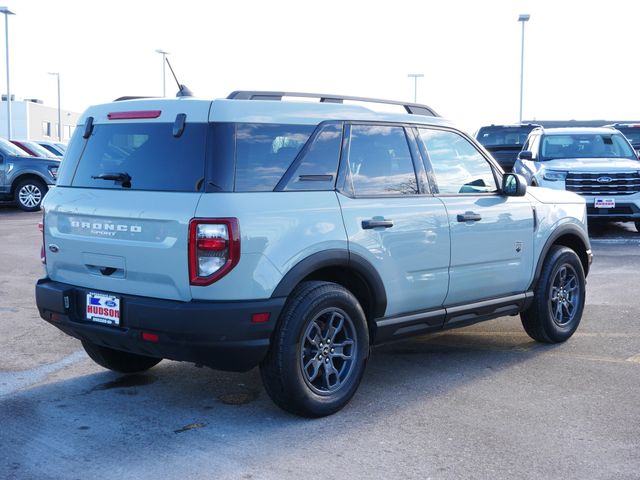 Thumbnail: 2024 Ford Bronco Sport - 18