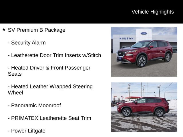 Thumbnail: 2023 Nissan Rogue - 6