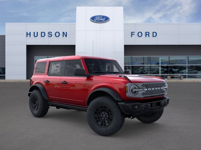 Thumbnail: 2026 Ford Bronco - 7