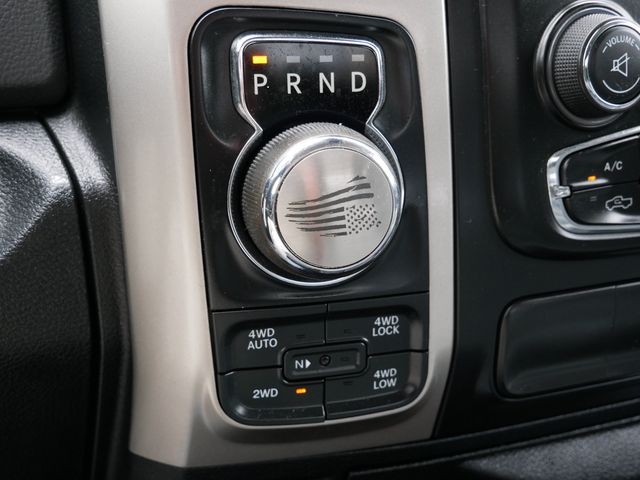 Thumbnail: 2016 RAM 1500 - 25