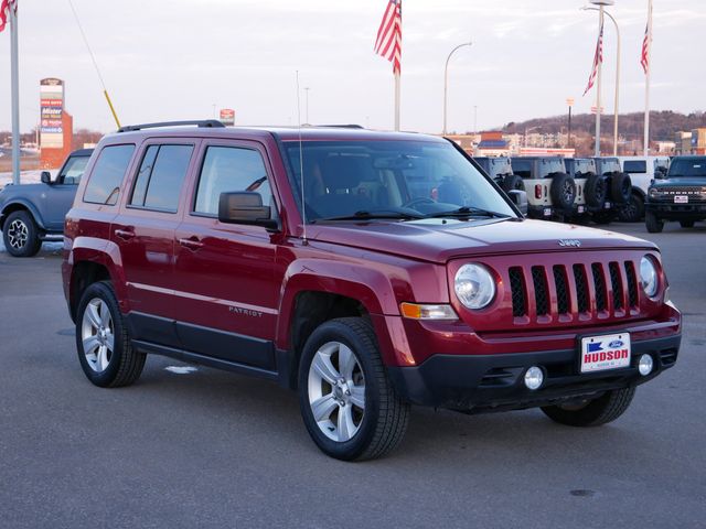 Thumbnail: 2015 Jeep Patriot - 20
