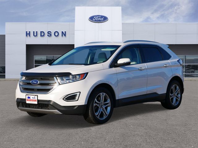 Thumbnail: 2016 Ford Edge - 1