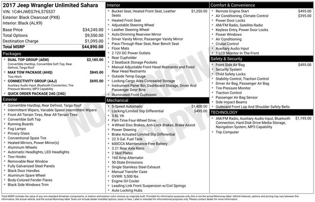 Thumbnail: 2017 Jeep Wrangler - 9