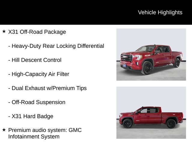 Thumbnail: 2019 GMC Sierra 1500 - 6