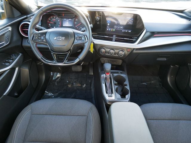 Thumbnail: 2024 Chevrolet Trax - 7