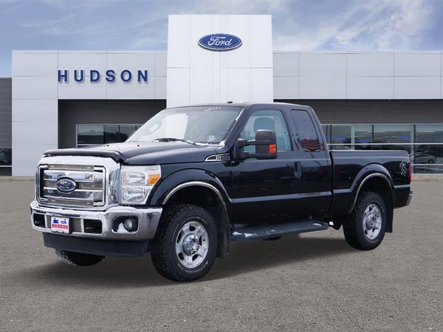 2012 Ford F-250 XLT -
                  Hudson, WI