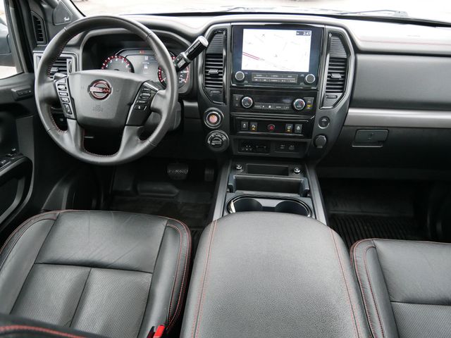 Thumbnail: 2023 Nissan Titan - 8