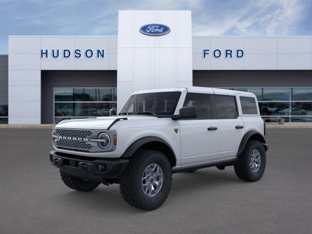 Thumbnail: 2025 Ford Bronco - 1
