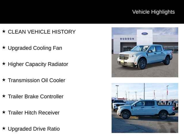 Thumbnail: 2024 Ford Maverick - 18