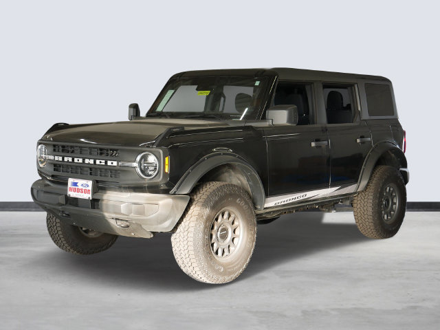 2025 Ford Bronco 4-Door Big Bend