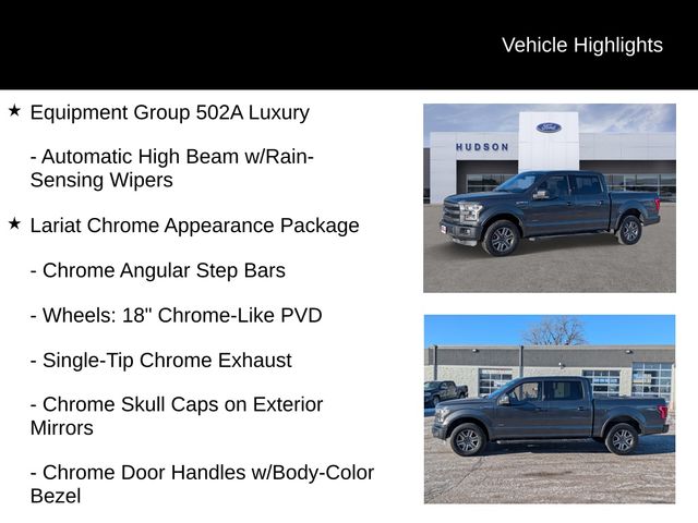 Thumbnail: 2015 Ford F-150 - 19