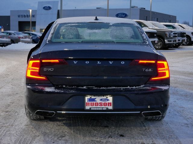 Thumbnail: 2017 Volvo S90 - 17