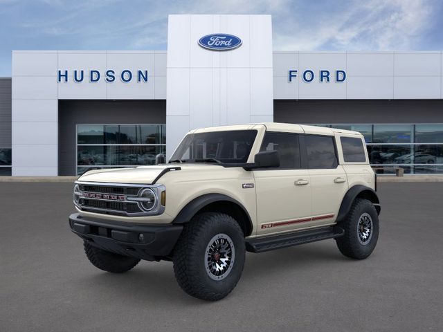 Thumbnail: 2026 Ford Bronco - 1