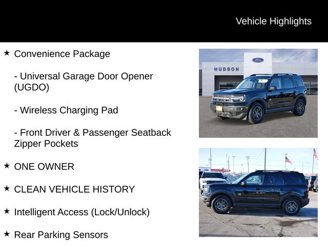 Thumbnail: 2023 Ford Bronco Sport - 18