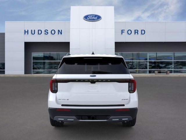 Thumbnail: 2025 Ford Explorer - 5