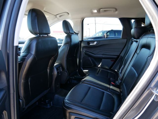 Thumbnail: 2022 Ford Escape - 5