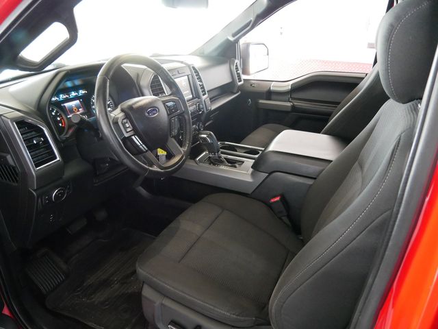Thumbnail: 2015 Ford F-150 - 10