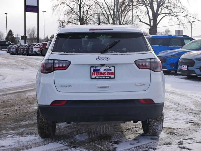 Thumbnail: 2024 Jeep Compass - 16