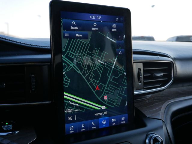 Thumbnail: 2020 Ford Explorer - 11