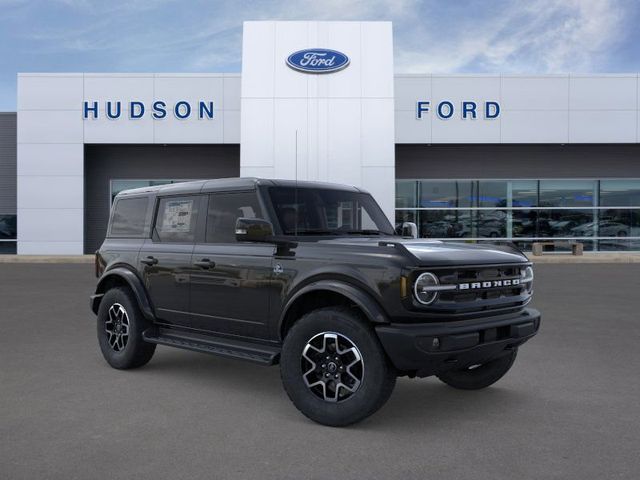 Thumbnail: 2025 Ford Bronco - 7