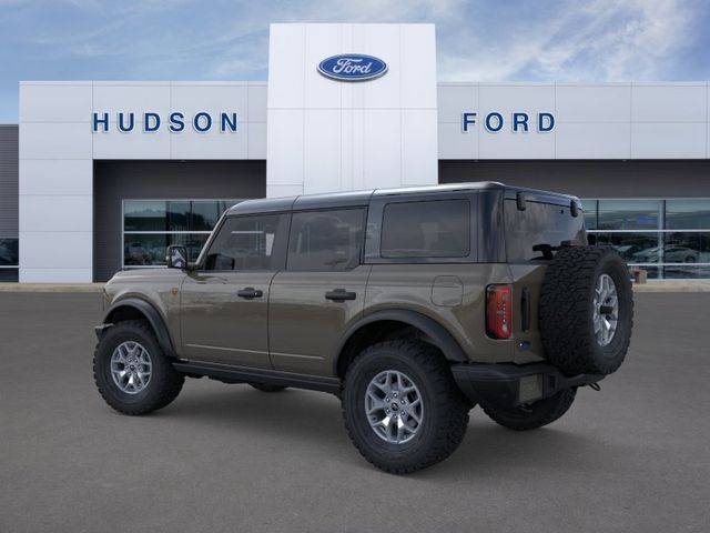 Thumbnail: 2025 Ford Bronco - 4