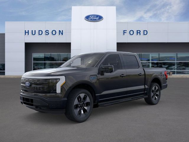 Thumbnail: 2025 Ford F-150 - 1