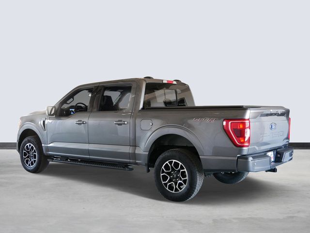 Thumbnail: 2023 Ford F-150 - 3