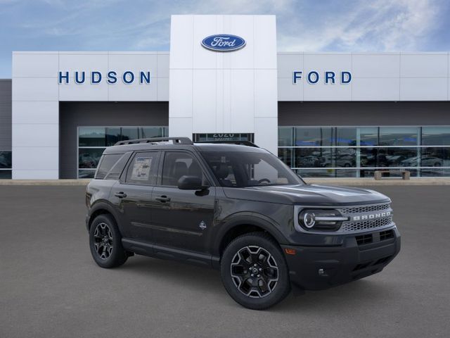 Thumbnail: 2025 Ford Bronco Sport - 7