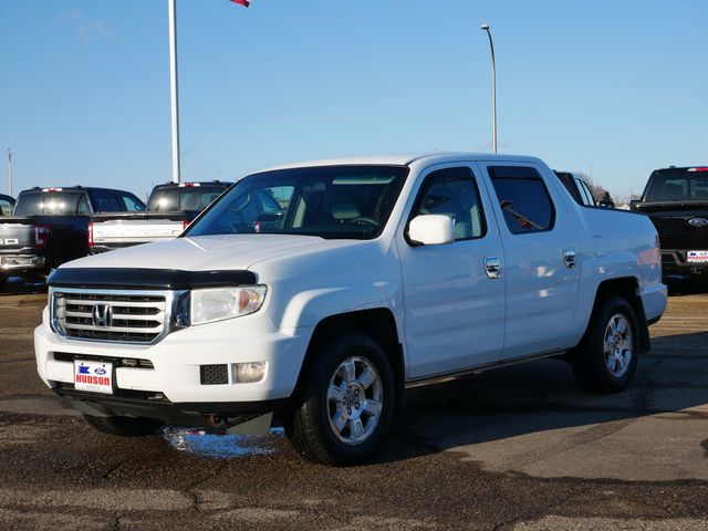 2012 Honda Ridgeline RTS -
                  Hudson, WI