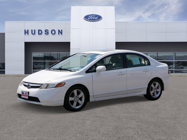2008 Honda Civic EX -
                  Hudson, WI