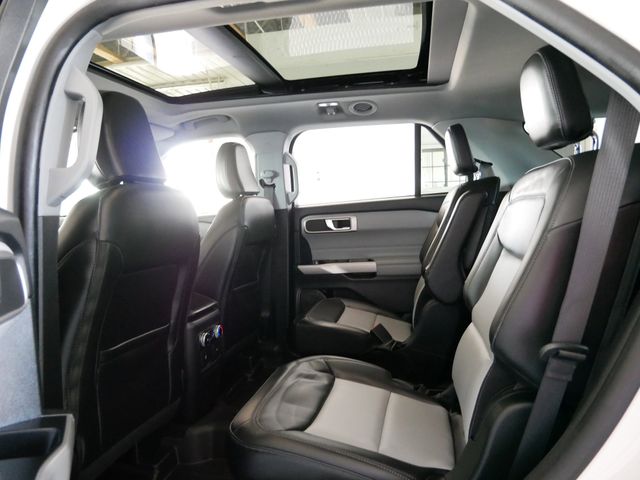 Thumbnail: 2023 Ford Explorer - 11
