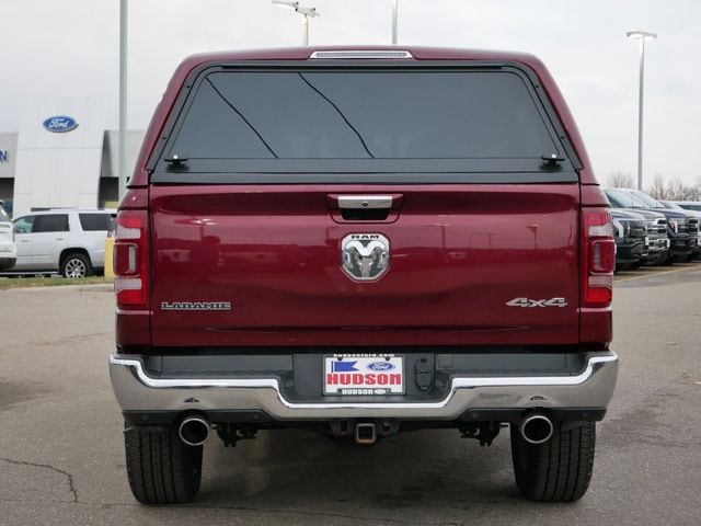 Thumbnail: 2021 RAM 1500 - 18