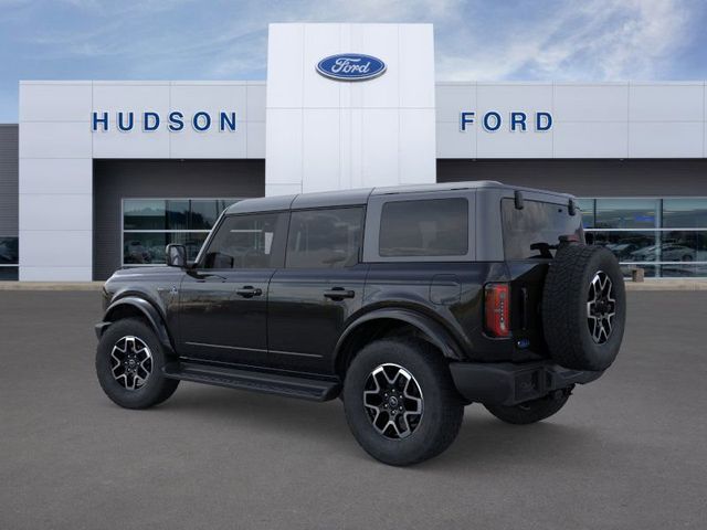 Thumbnail: 2025 Ford Bronco - 4