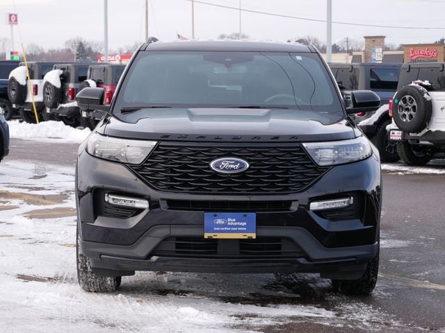 Thumbnail: 2023 Ford Explorer - 22