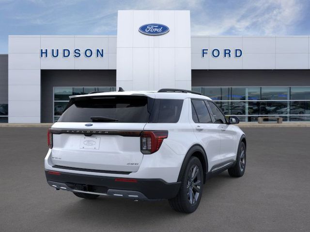 Thumbnail: 2025 Ford Explorer - 8