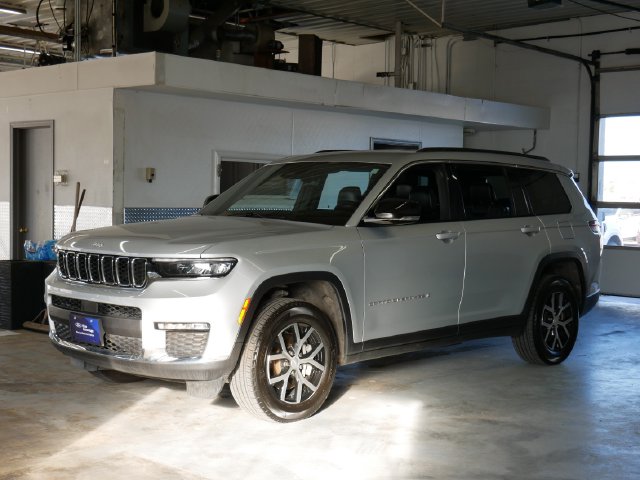 2025 Jeep Grand Cherokee L