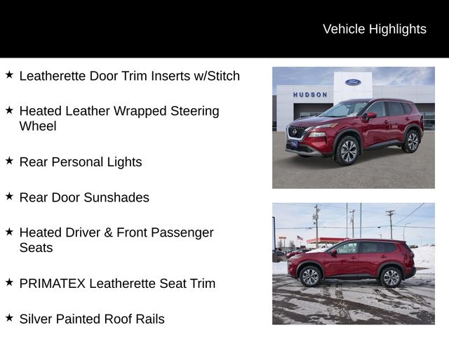 Thumbnail: 2023 Nissan Rogue - 19