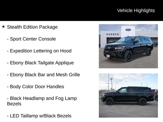 Thumbnail: 2024 Ford Expedition MAX - 19