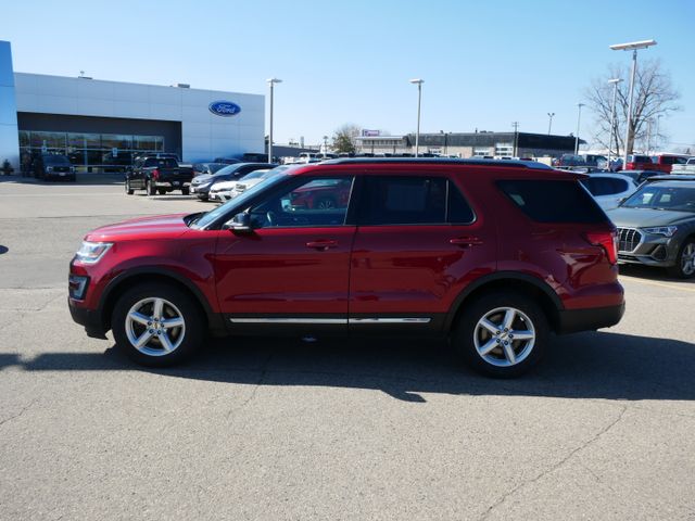 Thumbnail: 2017 Ford Explorer - 2
