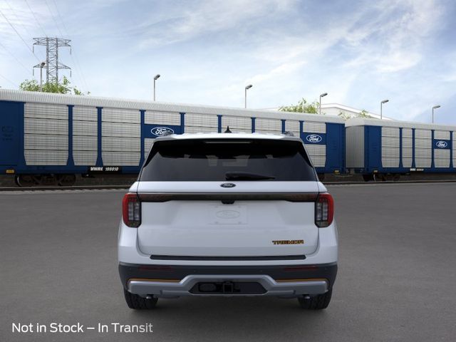 Thumbnail: 2026 Ford Explorer - 5