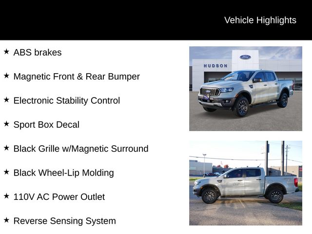 Thumbnail: 2021 Ford Ranger - 26