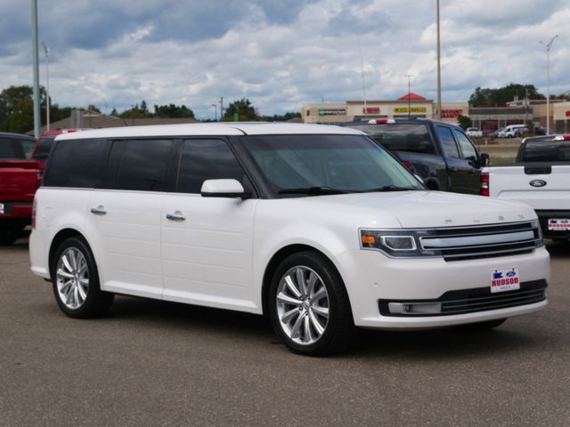 Thumbnail: 2013 Ford Flex - 19