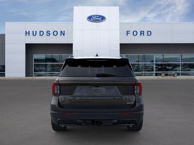 Thumbnail: 2026 Ford Explorer - 5