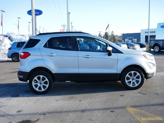 Thumbnail: 2018 Ford EcoSport - 18