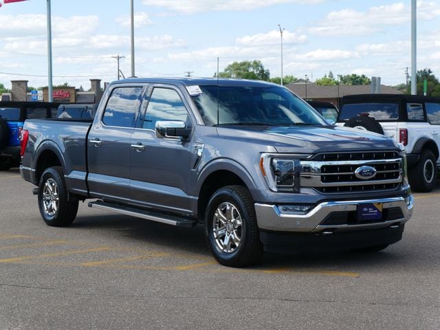 Thumbnail: 2022 Ford F-150 - 20