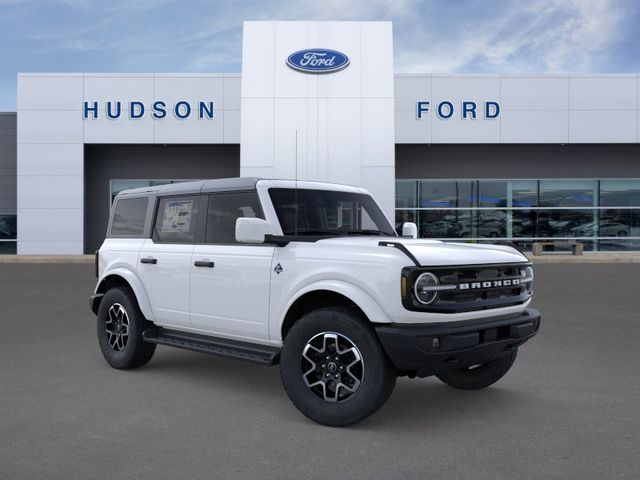 Thumbnail: 2026 Ford Bronco - 7